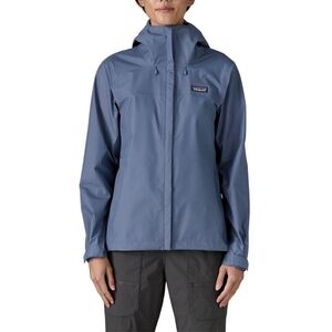 Patagonia Torrentshell 3L Rain Jacket XXL Current Blue